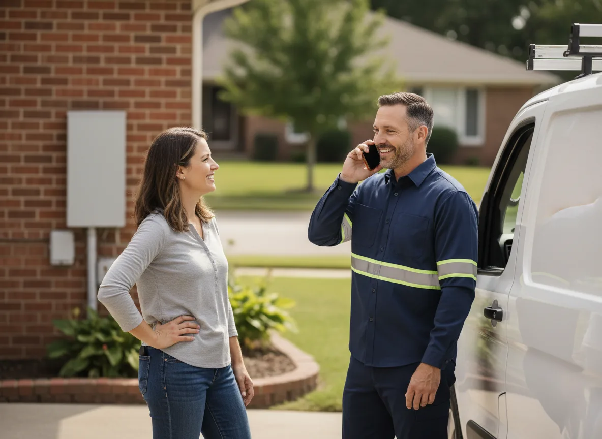 Electrical repair frequently asked questions in Parkin, AR